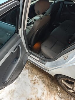 Prodám Audi A4 B7 quattro - 5