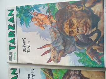 Tarzan a Sandokan - 5