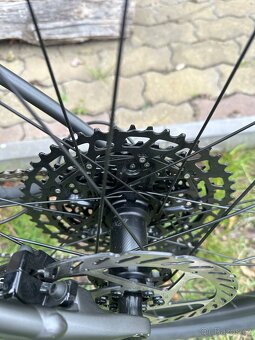 Kolo hardtail, sjezdové - 5