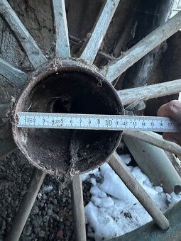 Loukoťová kola - 5