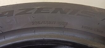 Falken Azenis 235/55 R17 103W 4,5mm - 5