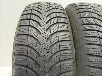 2ks zimní pneu 185/65/15 Michelin - 5