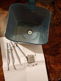 zubní sprcha AEG příkon 46 W - 5