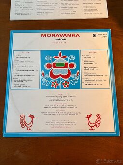 LP Moravanka Podruhé a Moravanka Potřetí - 5