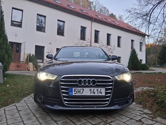 Audi A6 3.0 180 kw 2011 - 5