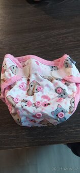 Látkové pleny 7ks - 5