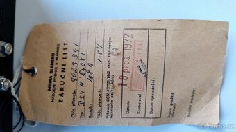 Analogový ampérmetr 100A - 5