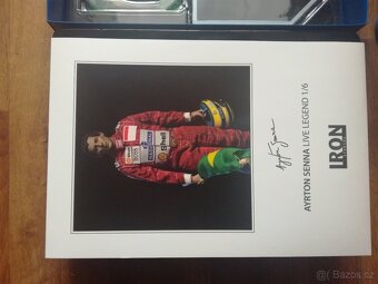 AYRTON SENNA - 5