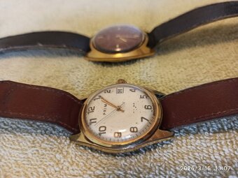 Hodinky Prim, Vostok - 5