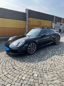 PORSCHE CARRERA 911 S - 5