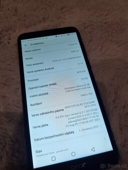 Honor 7s - v podstatě nový | platí do smazání - 5