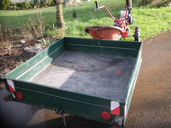 malotraktor fréza - 5