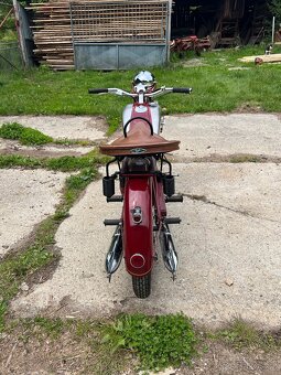 Jawa špeciál 175 - 5