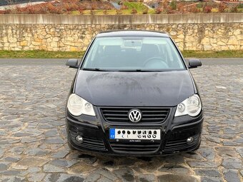 VOLKSWAGEN POLO 2008 - 5