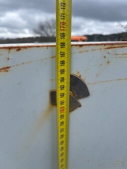 Plechová skříň - 5