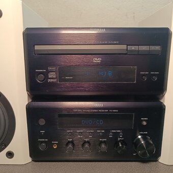 YAMAHA RX-E810+DVD-E810+NX-E700 - 5