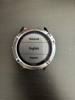 Garmin Fenix 6x PRO Solar, Titanium - 5