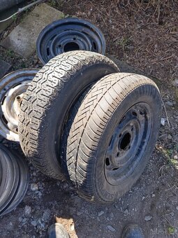 Disky Škoda 100-120 - 5