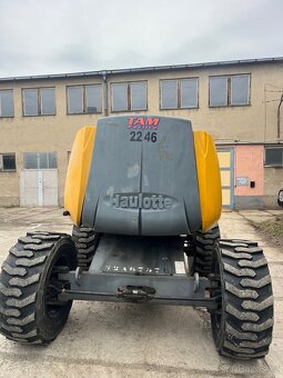 Kloubová plošina Haulotte HA 16 PX NT - 5