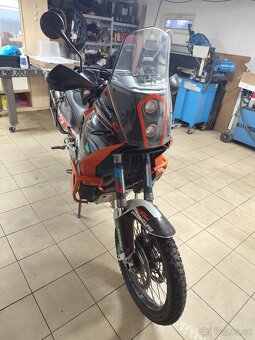 Ktm adventure 990 - 5