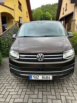 VW Multivan T6 2.0 TDI DSG 4 Motion - 5