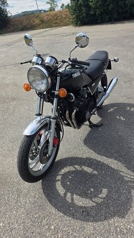 Yamaha XJ 650 r.v. 1981 - 5