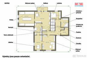 Prodej rodinného domu, 592 m², Otročín - 5