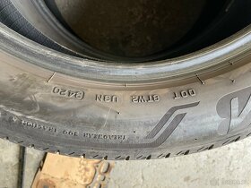LETNI pneu Bridgestone 245/50/19 celá sada - 5