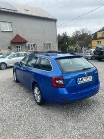 Škoda octavia 3 facelift 1.6 tdi , ČR,DPH - 5