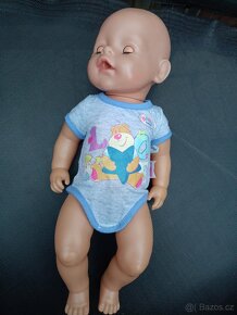 Baby Born-chlapeček+oblečky a boty - 5