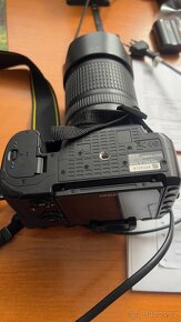 Nikon D 7500 + objektiv AF-S DX 18-140/f 3.5-5.6 G ED VR - 5