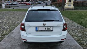 Škoda Octavia 3 2.0TDi 110kW 2018 - 5