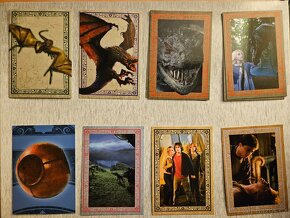 Harry Potter Evolutions Trading Cards - 5