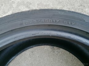 Letní pneumatiky Debica 225/45 R17 91Y - 5