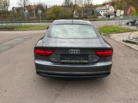 Audi A7 3.0tdi 200kw 2018 naj.126Tkm S line LED odpočet DPH - 5