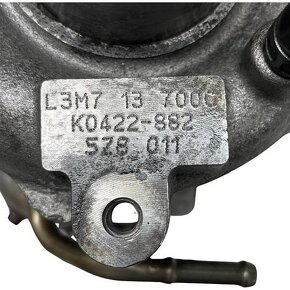 Turbo K0422882 2.3l 191KW Mazda 3 MPS r.v. 2006 - 5