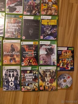 Xbox 360 / One / Series hry - 5