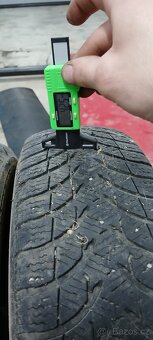 Zimní pneumatiky Michelin 165/70R14 - 5
