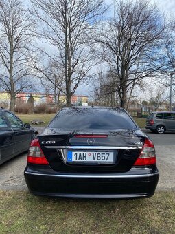 Mercedes 3.0 CDI w211 - 5