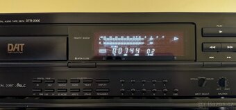 DENON DTR-2000 DAT - plně funkční - 5