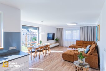 Prodej rodinné domy, 155 m2 - Veselá, pozemek 869 m2 - 5