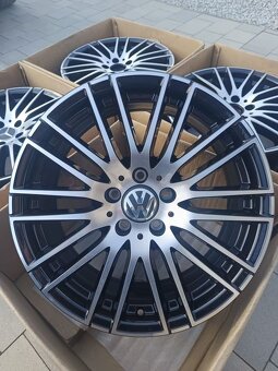 ALU R18 5x112 ET40 Audi VW Seat Skoda Mercedes BMW - 5