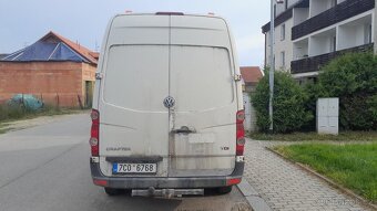 VW Crafter CHLAĎÁK,NOVÁ STK - 5