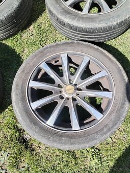 Alu kola 5x112 r16 ET 40 - 5