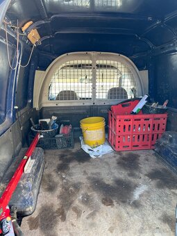 VW CADDY 1.9SDI - 5