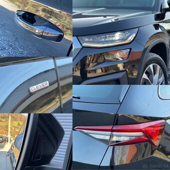 -- PRODÁNO-- ŠKODA KODIAQ 2.0 TDI 110KW FACE CLEVER - 5