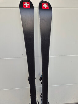 Slalomové lyže STÖCKLI Laser SL 165cm - poškozená skluznice - 5