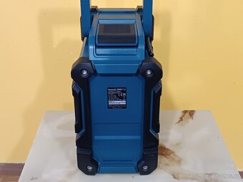 Aku rádio Makita DMR112 - 5