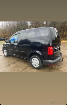 Vw caddy 2.0 tdi automat - 5