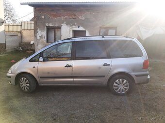 Volkswagen Sharan 1.9 TDI, r.v. 2005 - 5
